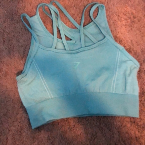 Gymshark Crop Top - Picture 4 of 7